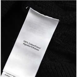 Плотный трикотажный свитер ДКН*АЙ