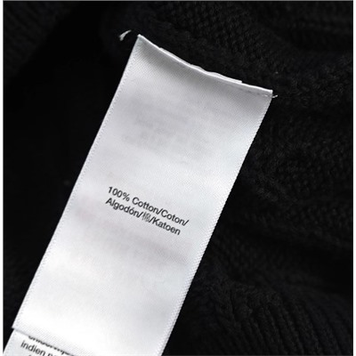 Плотный трикотажный свитер ДКН*АЙ