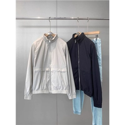 Мужская лёгкая куртка с водо и ветрозащитной  H&*M