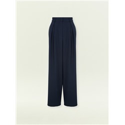 Брюки широкого кроя, D391/sarah