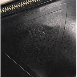 Легкая дорожная сумка-пояс из мягкой искусственной кожи  ГЕС*С