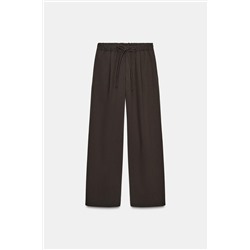 CHECK PYJAMA TROUSERS