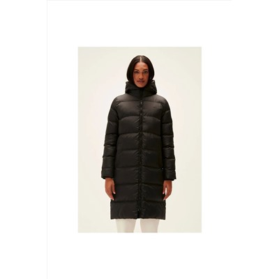 Bad Bear Wayfarer Puffer Kadın Siyah Mont 22.04.15.001-c01