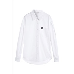 Sobrecamisa Blanco