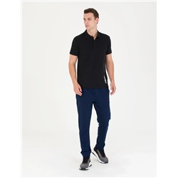 Lacivert New Slim Fit Eşofman Altı