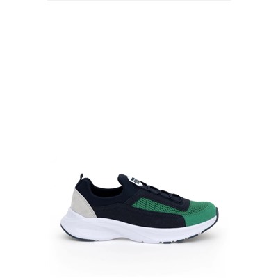 Erkek Yeşil Spor Ayakkabı