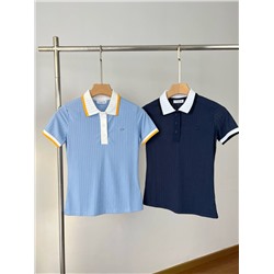 Женское поло ЛАКОСТ*Е