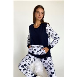 Костюм с брюками 7280 НАТАЛИ #881463