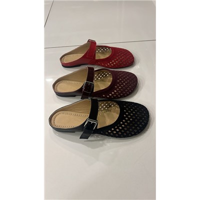 Шлепанцы шоколад