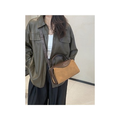 Сумка женская Lanotti 66188/кофе