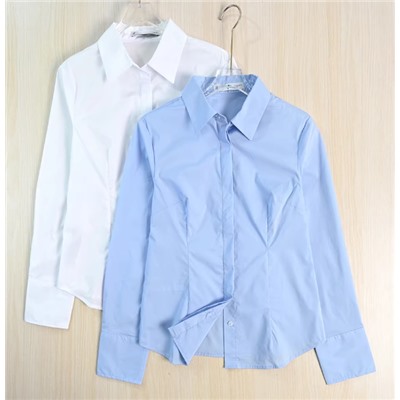 Женская рубашка с длинным рукавом МАНГ*О