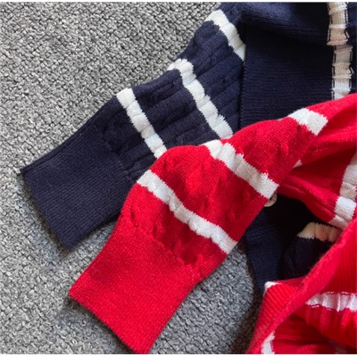 Кардиган для девочек ПОЛ*О. Экспорт. Материал: 100% хлопок