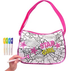 Color Me Mine Tasche zum Bemalen