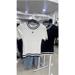 Джемпер черный