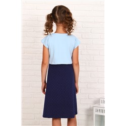 Платье Лучик короткий рука НАТАЛИ #940581