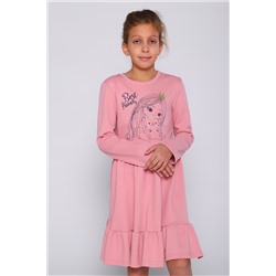 Платье Лучшие друзья длинный рукав НАТАЛИ #950756