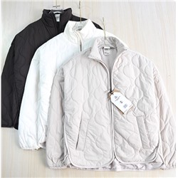 Женская легкая стеганая куртка