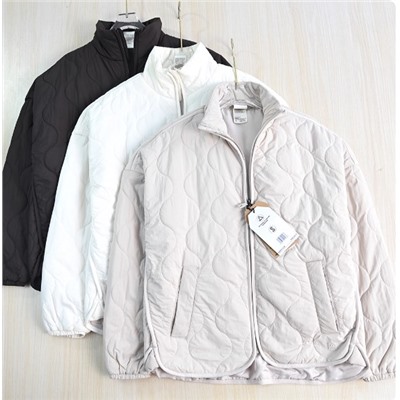 Женская легкая стеганая куртка