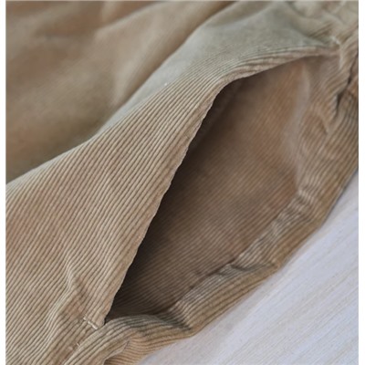 Женские вельветовые брюки