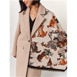 Палантин женский RH10-29-11