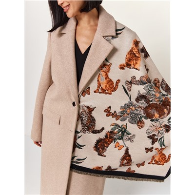 Палантин женский RH10-29-11