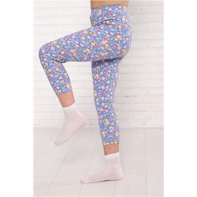 Лосины Ботаника укороченные НАТАЛИ #957419