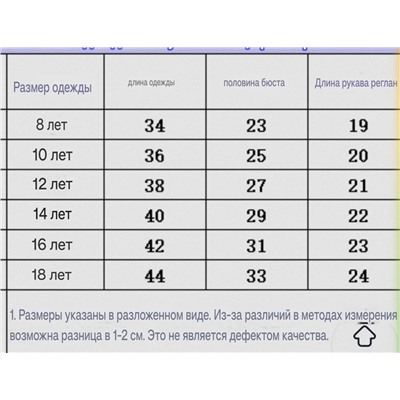 Детская блузка с пышными рукавами  МАЙОРА*Л Материал: 48% полиэстер 45% хлопок 7% эластан