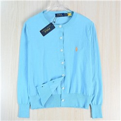 Классический трикотажный кардиган РАЛЬ*Ф Л