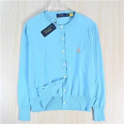 Классический трикотажный кардиган РАЛЬ*Ф Л