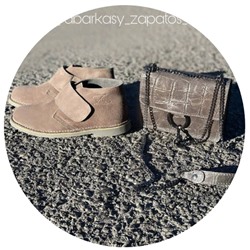 Ab.Zapatos 3316 New R • Gris+AB.Z · Pelle · 22-06 (430)