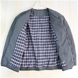 Тонкая стеганая куртка с ромбовидным узором АЙСИК*Л