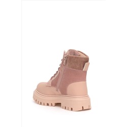 Kız Çocuk Pudra Ayakkabı