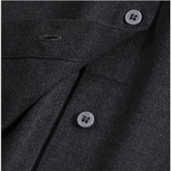 Женская осенне-зимняя, плотная шерстяная рубашка