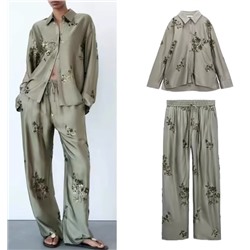 Костюм в стиле Zar*a