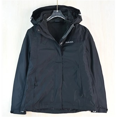 Женская ветронепроницаемая и водоотталкивающая куртка