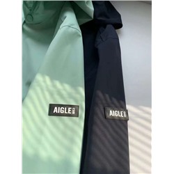 Женская куртка-ветровка, экспорт ✔️ AIGL*E, французский бренд
