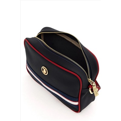 Kadın Lacivert Çapraz Çanta