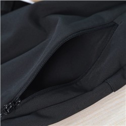 Мужские походные брюки из мягкого водоотталкивающего плюша