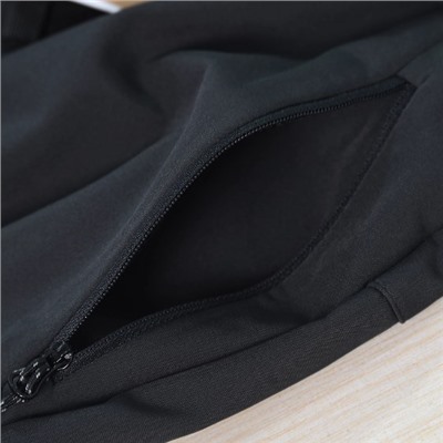 Мужские походные брюки из мягкого водоотталкивающего плюша