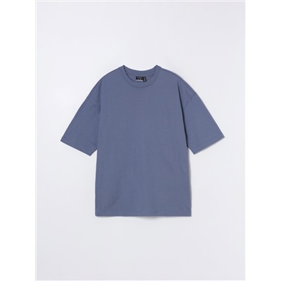 CAMISETA OVERSIZE BÁSICA