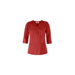 UA Butter-Soft STRETCH Scrubs 3/4 Sleeve Top
