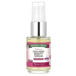 Nature's Truth, Professional Collagen Beauty Serum, Unscented, 1 fl oz (30 ml)