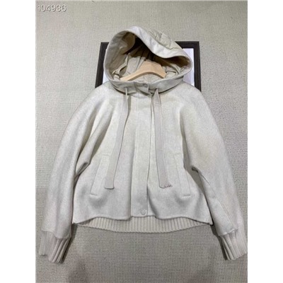 куртка из альпаки и белого утиного пуха от LP