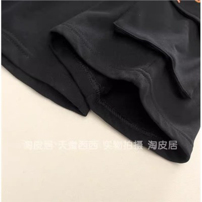 Хлопковые плотные шорты для мальчиков (140-170)