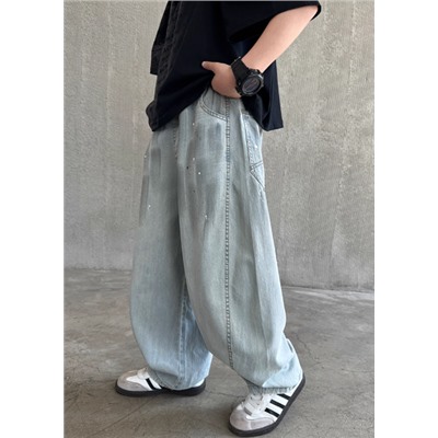 Джинсы для мальчиков