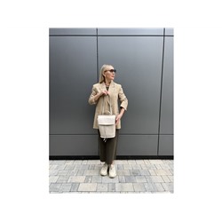 Рюкзак женский Lanotti YN215/пудра