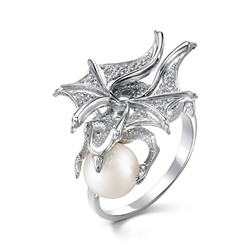 Кольцо серебро 51205S1