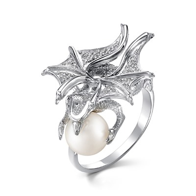 Кольцо серебро 51205S1