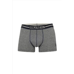 Erkek Lacivert 3'lü Boxer