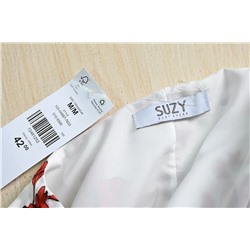 Повседневная рубашка с коротким рукавом